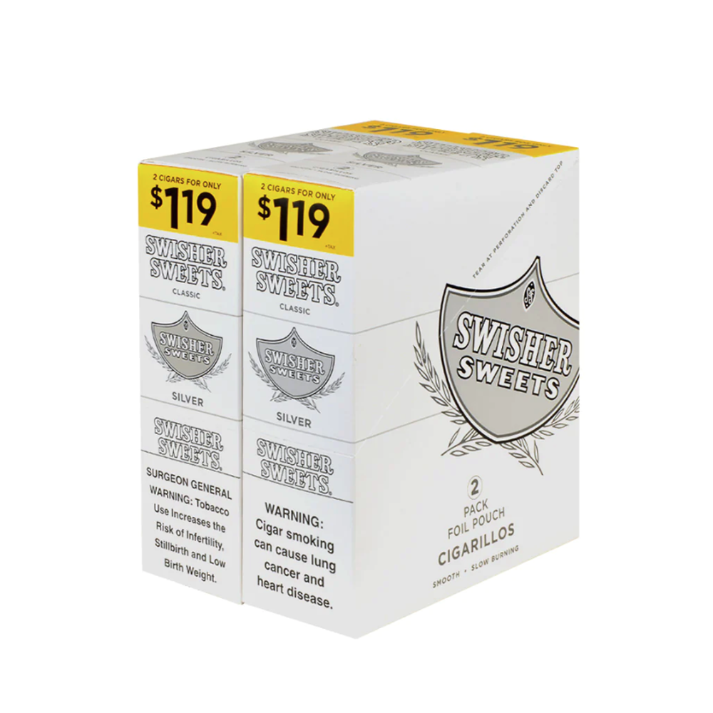 SS CIG 2/1.19 - SILVER