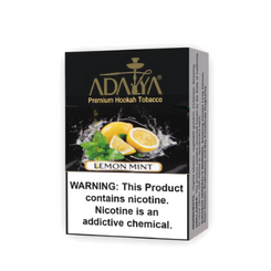 ADALYA 50G - LEMON MINT