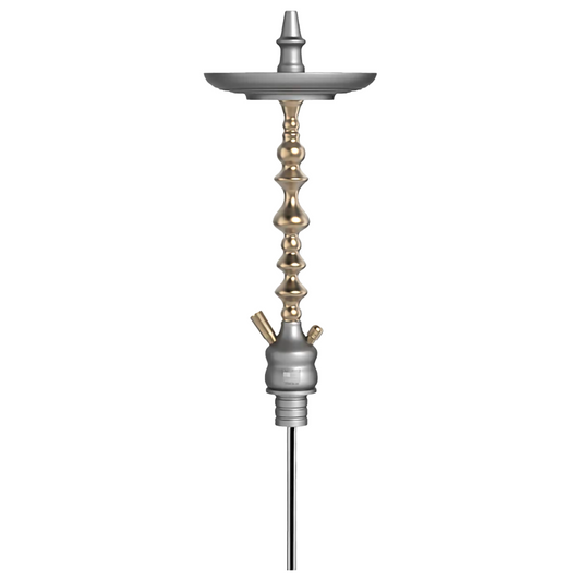 STARBUZZ XS CHALLENGER HOOKAH - GOLD