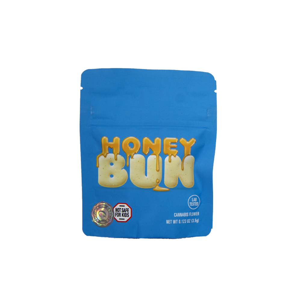 COOKIES THCA 3.5G FLOWER - HONEY BUN