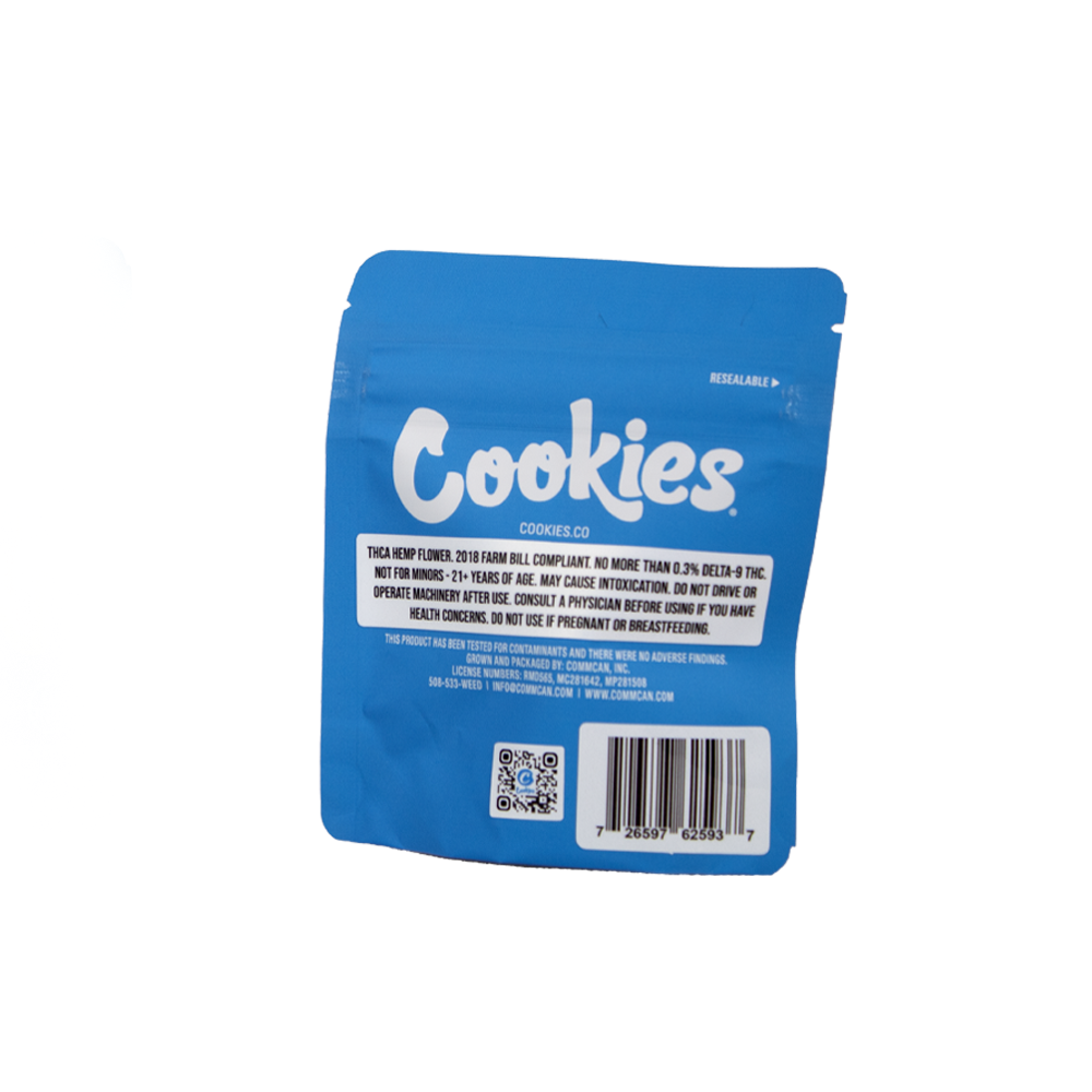 COOKIES THCA 3.5G FLOWER - HONEY BUN
