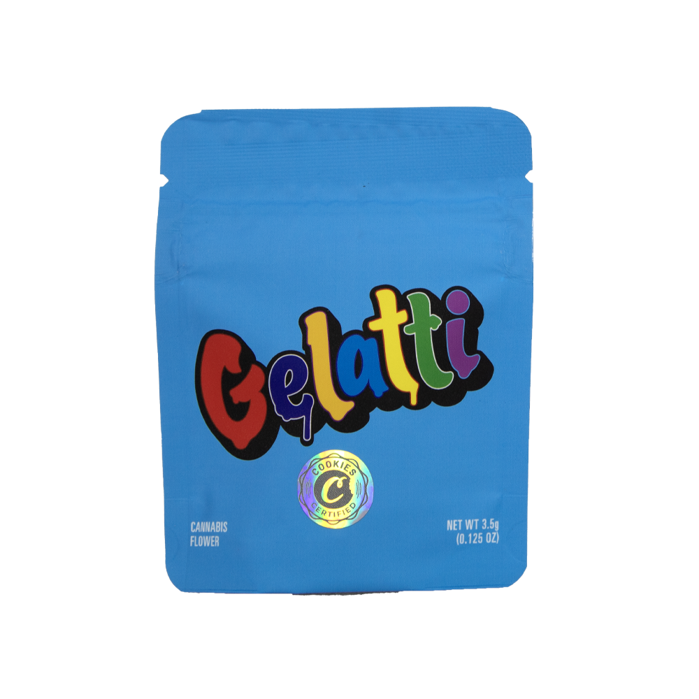 COOKIES THCA 3.5G FLOWER - GELATTI