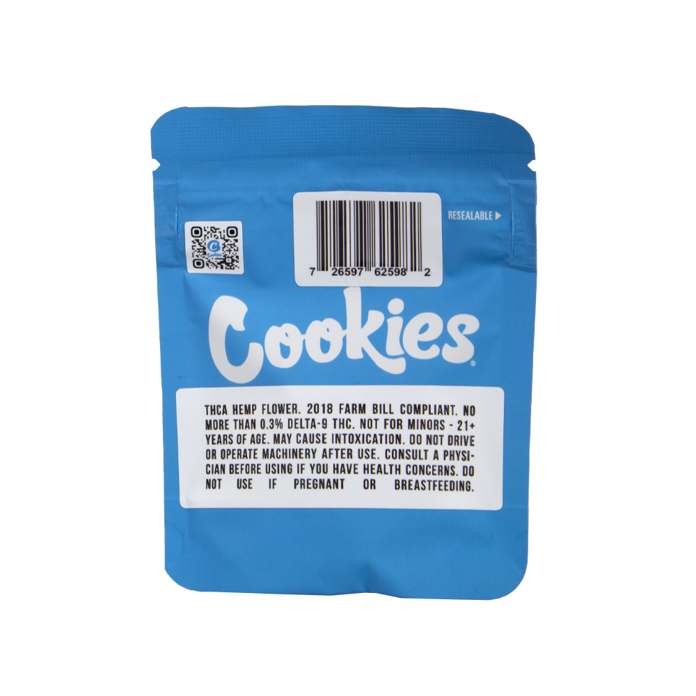 COOKIES THCA 3.5G FLOWER - GELATTI