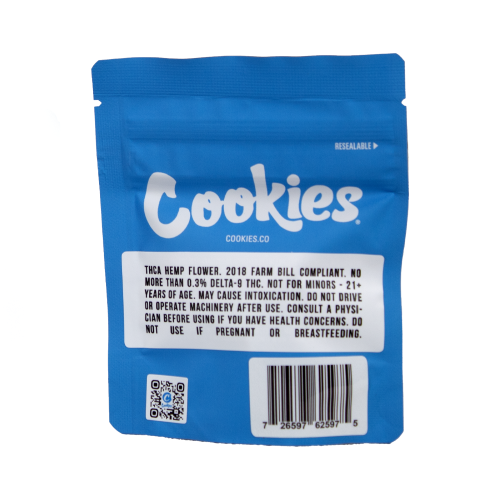 COOKIES THCA 3.5G FLOWER - CHEETAH PISS