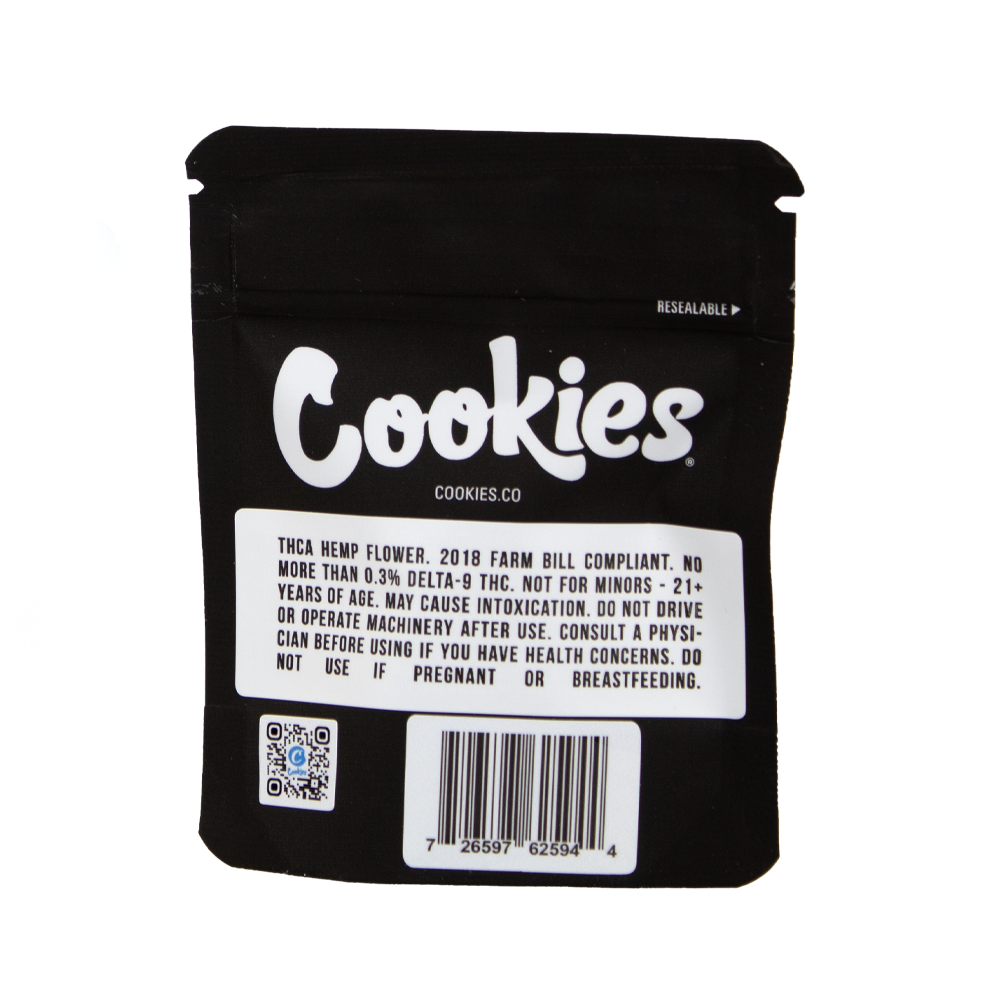 COOKIES THCA 3.5G FLOWER - FISH SCALE