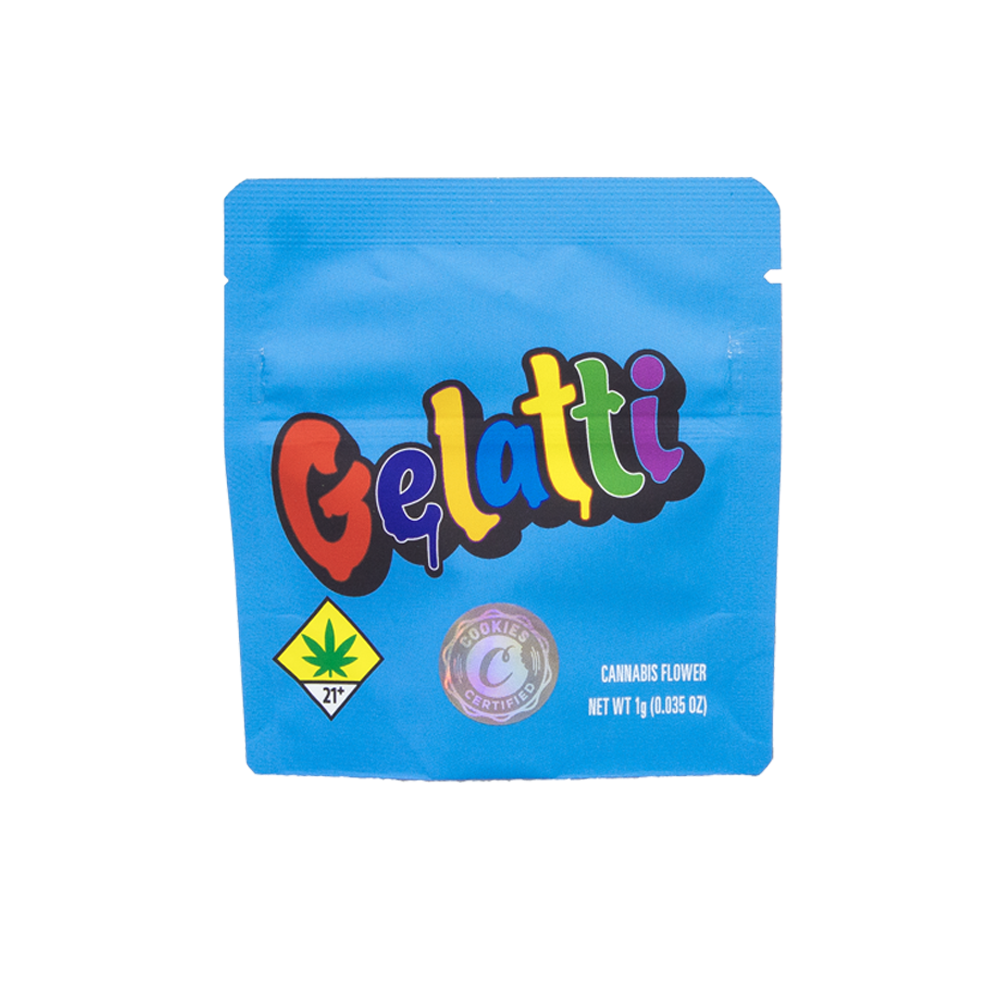 COOKIES THCA 1G FLOWER -GELATTI