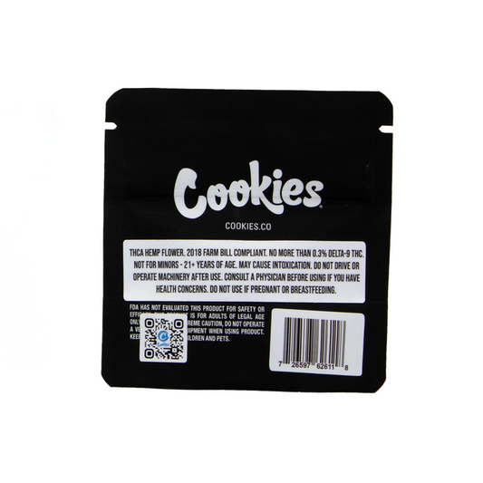 COOKIES THCA 1G FLOWER - FISH SCALE