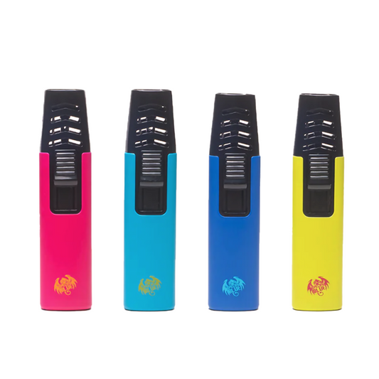 SPECIAL BLUE SPARK (CLOUDS) TORCH - 12CT DISPLAY