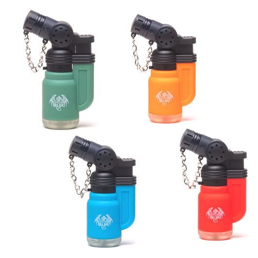 SPECIAL BLUE MINI CLEAR 2.0 LIGHTER