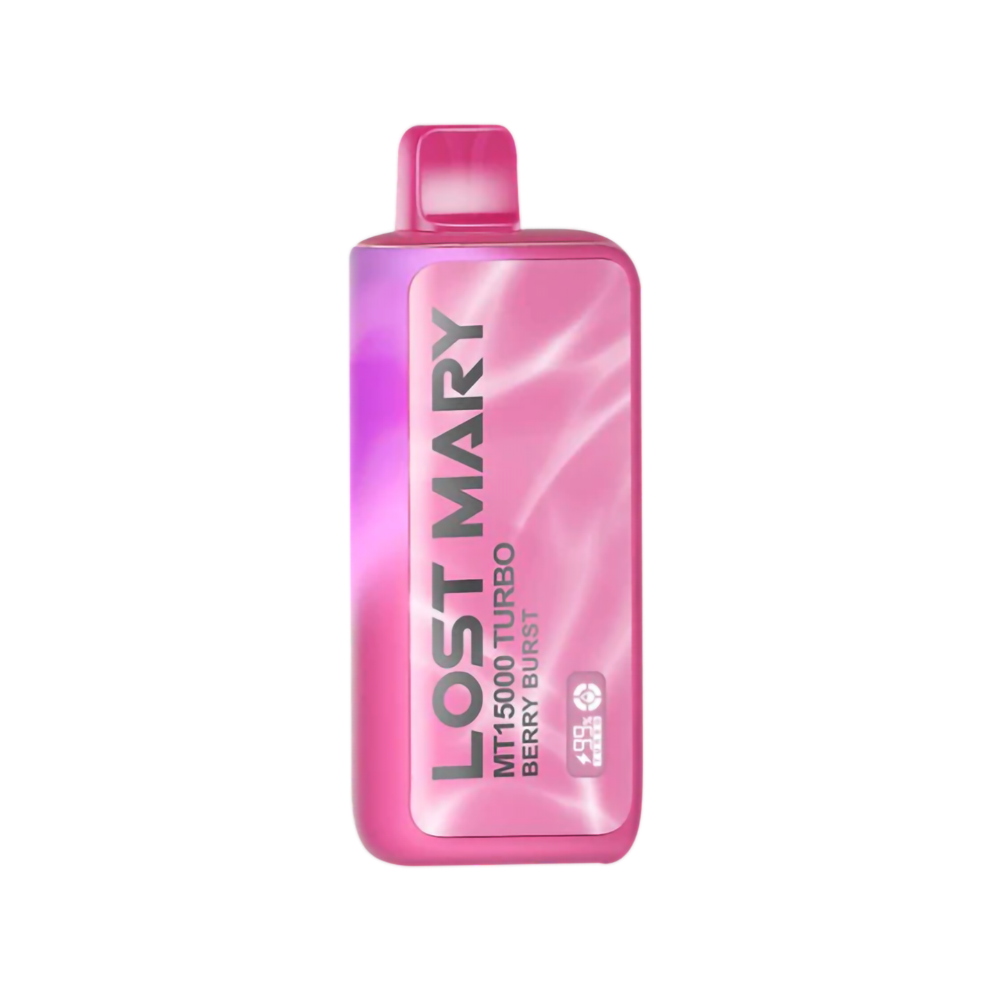 LOST MARY MT15000 5% NIC DISPOSABLE THERMAL- BERRY BURST