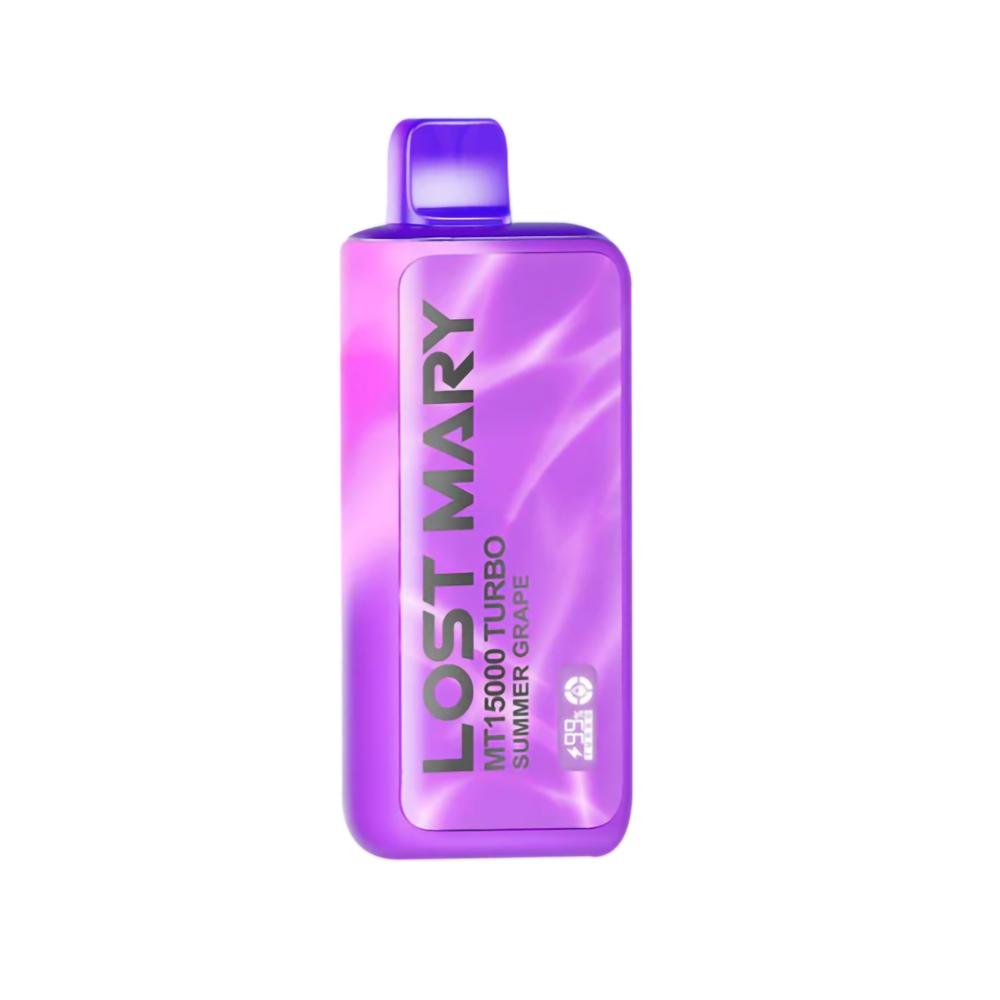 LOST MARY MT15000 5% NIC DISPOSABLE THERMAL- SUMMER GRAPE
