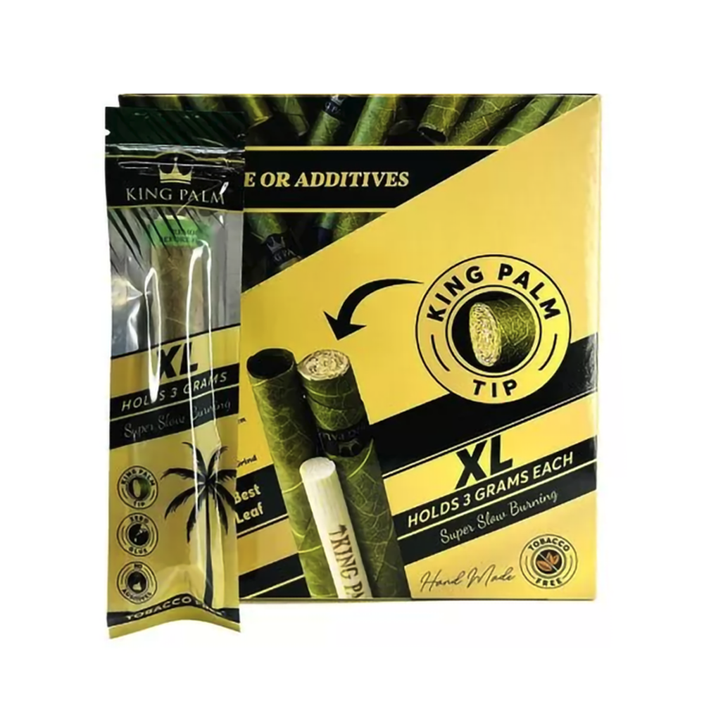 KING PALM XL 3G 1CT ROLLS