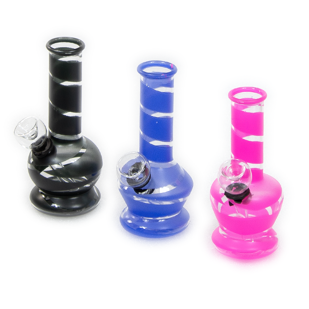 5: COLORFUL BONG