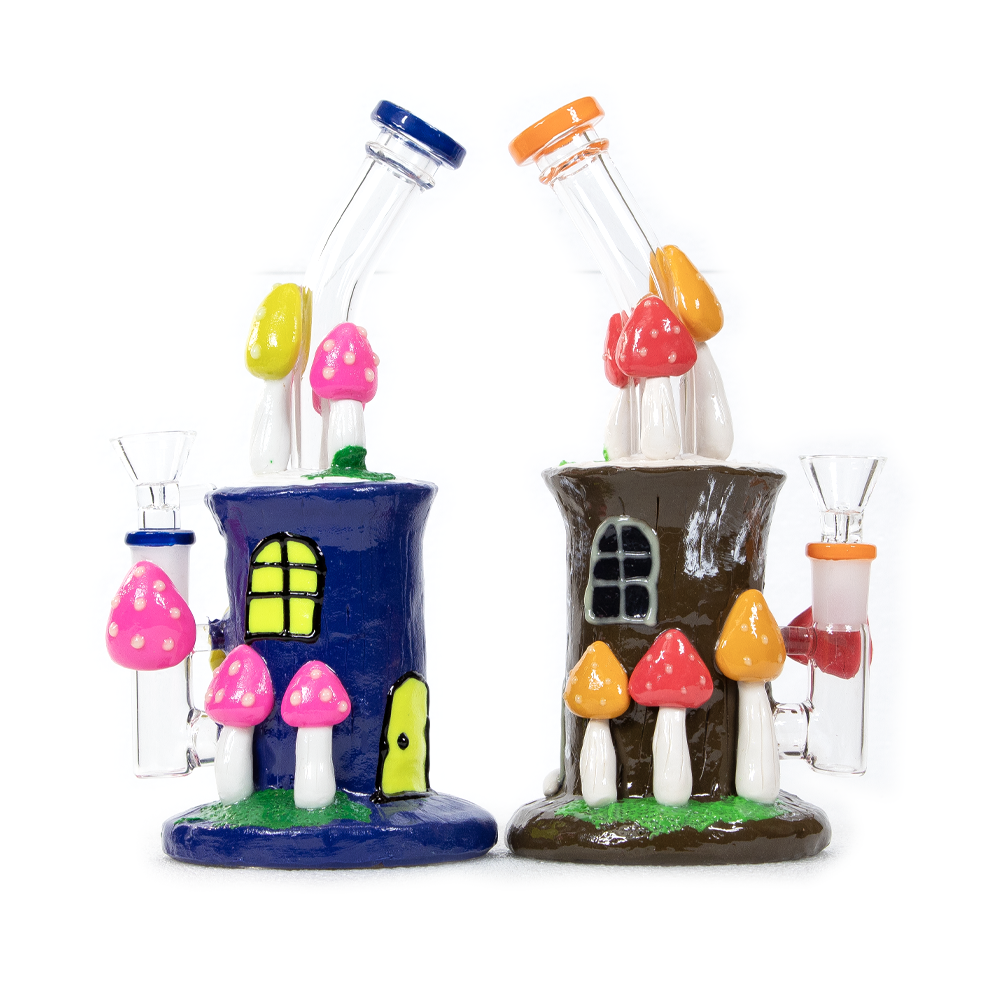 POPPY HOUSE WATER PIPE