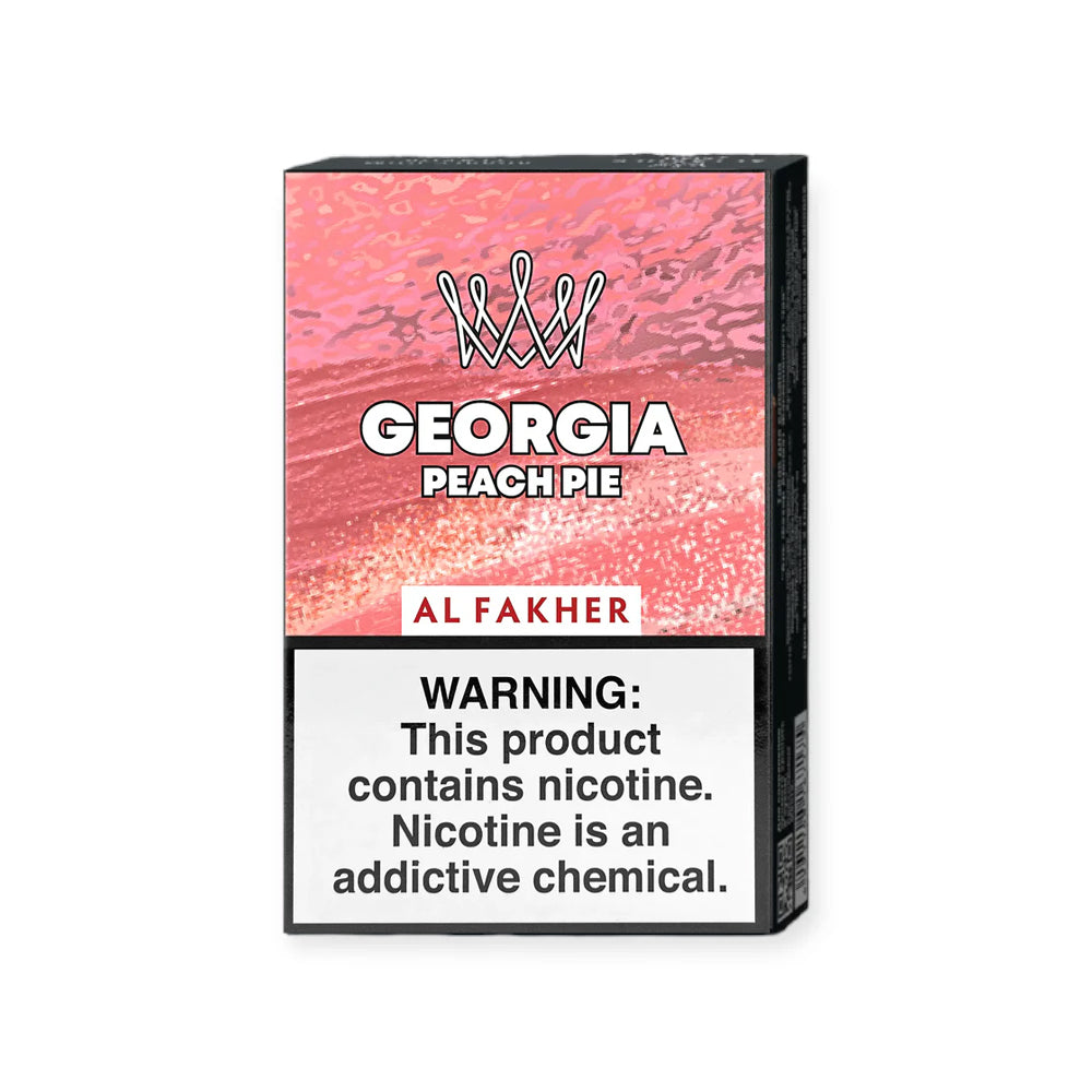 AL FAKHER 50G - GEORGIA PEACH PIE