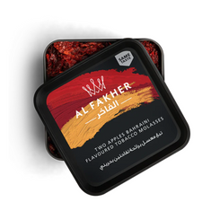 AL FAKHER 1KG - DOUBLE APPLE BAHRAINI