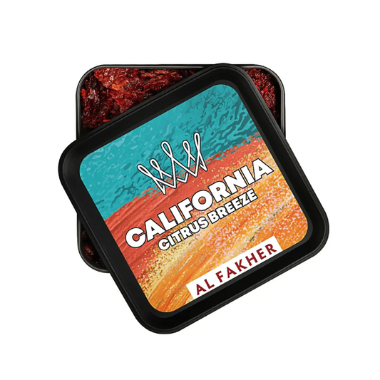 AL FAKHER 1KG - CALIFORNIA CITRUS BREEZE