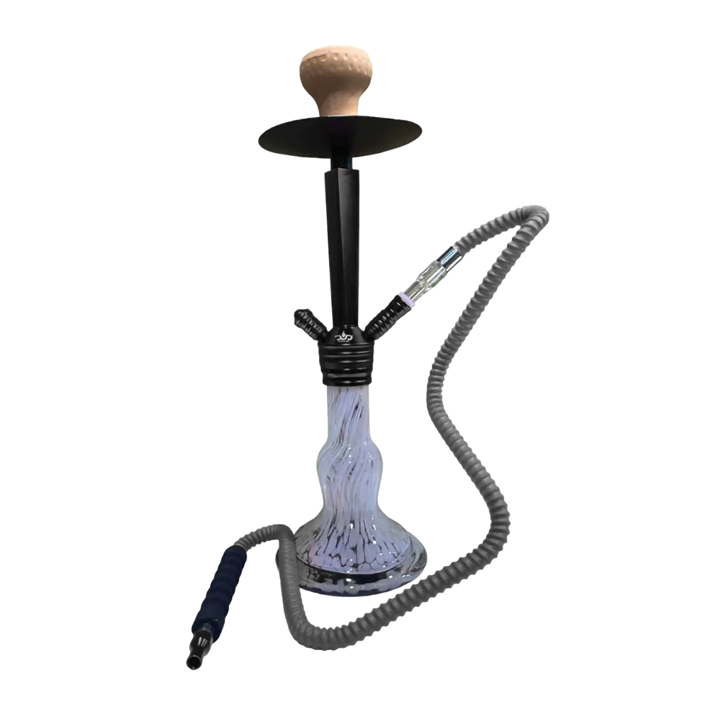 DUD CORONA HOOKAH - BLACK