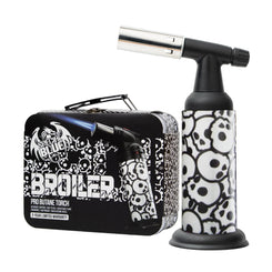 SPECIAL BLUE BROILER TORCH - SKULLYZ