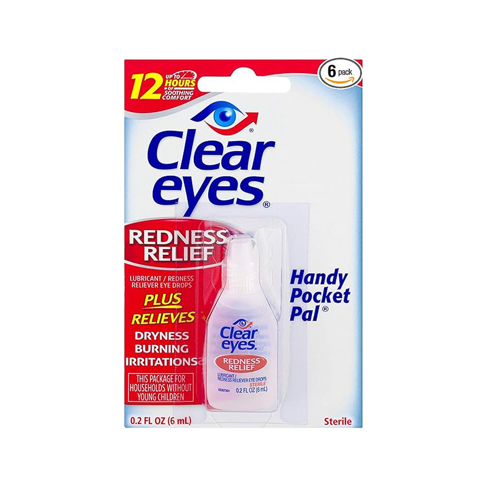 CLEAR EYES 0.2Z RELIEF