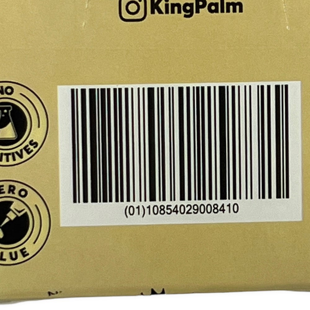 KING PALM SLIM 1.5G 25CT ROLLS