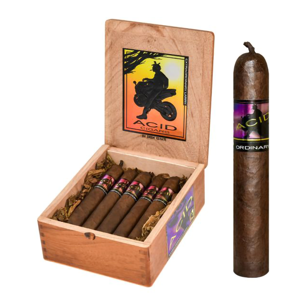 ACID LARRY EXTRAORDINARY 6X60 IGAR