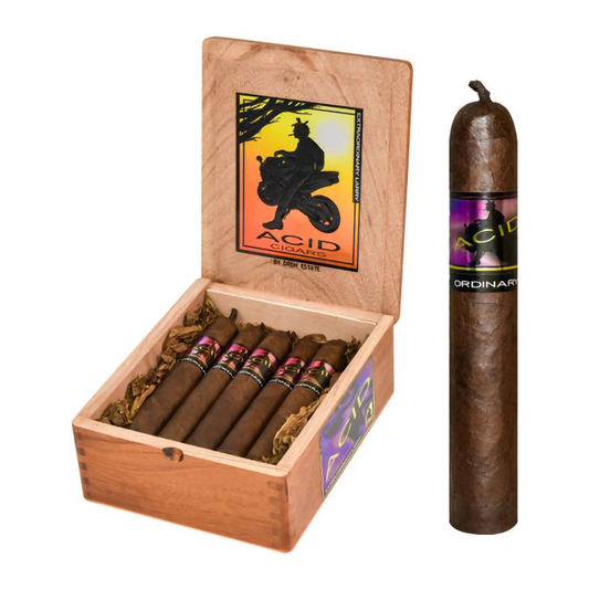 ACID LARRY EXTRAORDINARY 6X60 IGAR