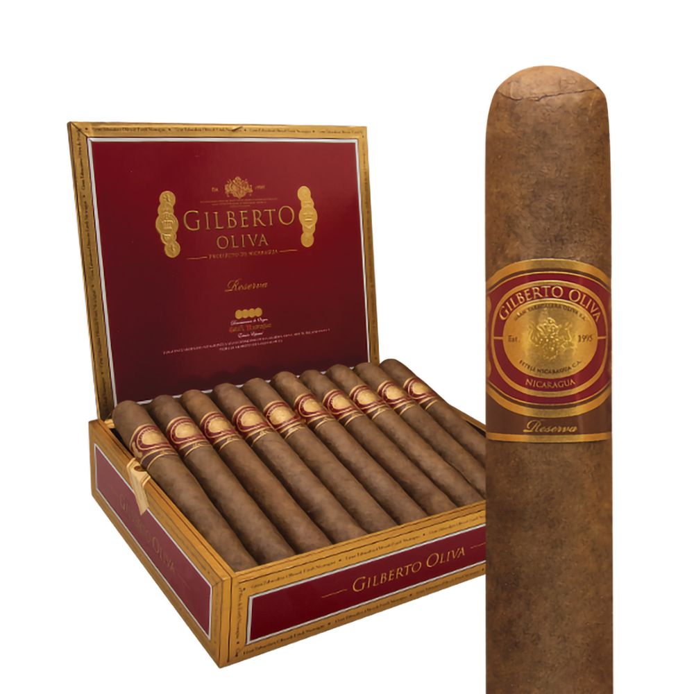 GILBERTO OLIVA RESERVA TOG010 CIGAR