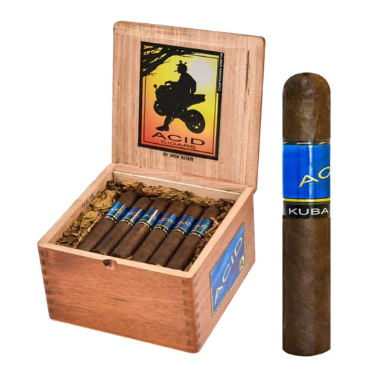 ACID KUBA KUBA CIGARS