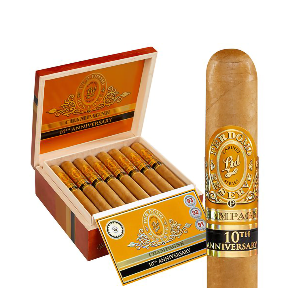PERDOMO CHAMPAGNE RESERVE CIGARS