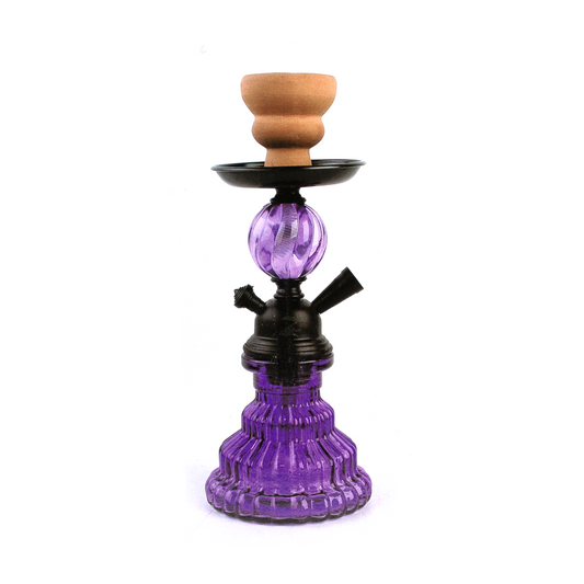 ZEBRA JAY 2HOSES HOOKAH
