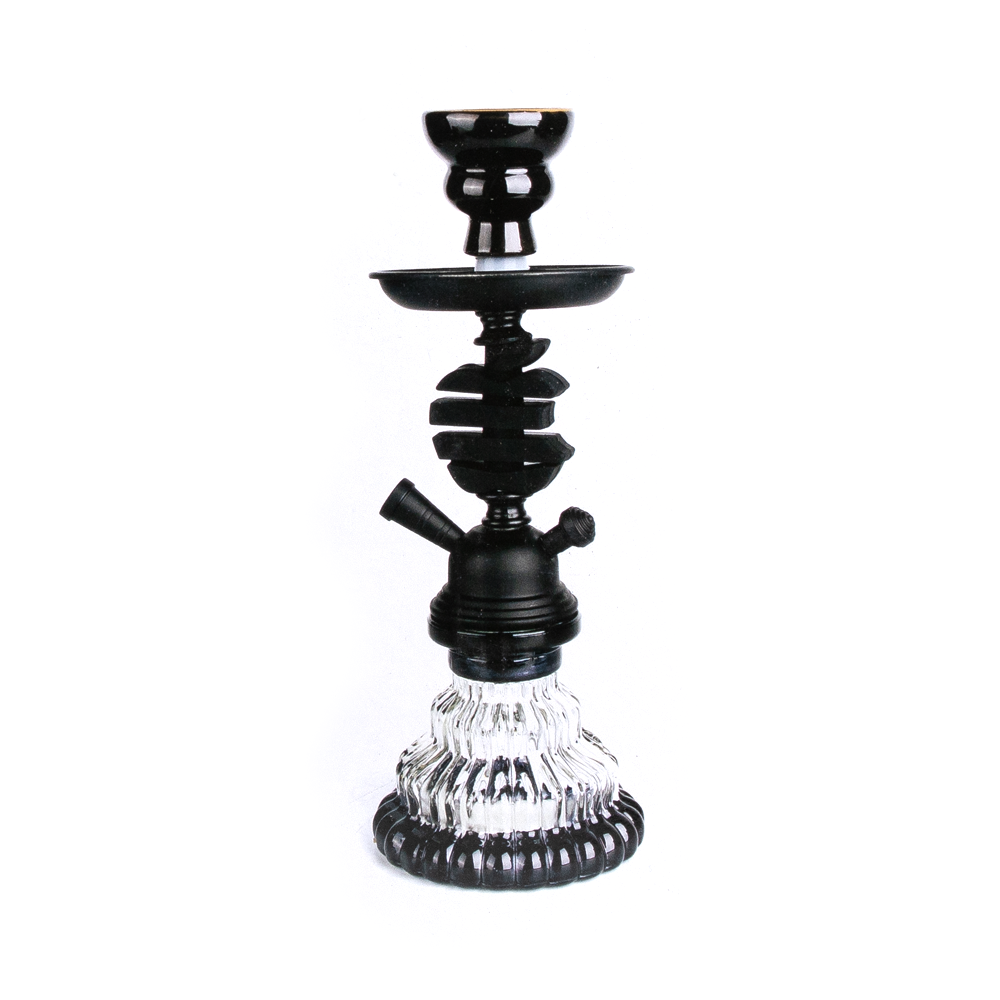 ZEBRATHE KNIGHT 1 HOSE HOOKAH