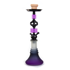 ZEBRA RIMON 1 HOSE 28" HOOKAH