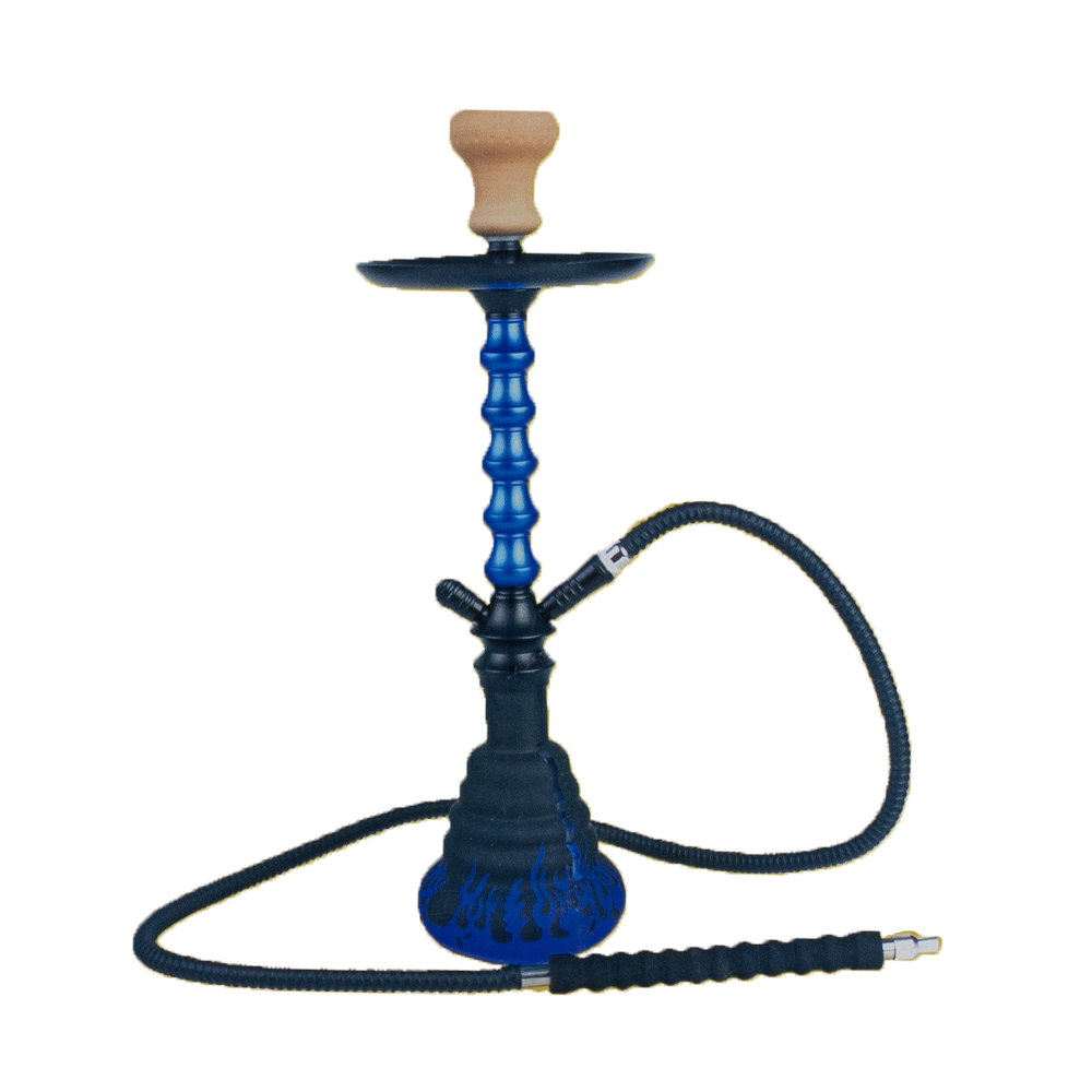 DUD DOMINO 2HOSES HOOKAH