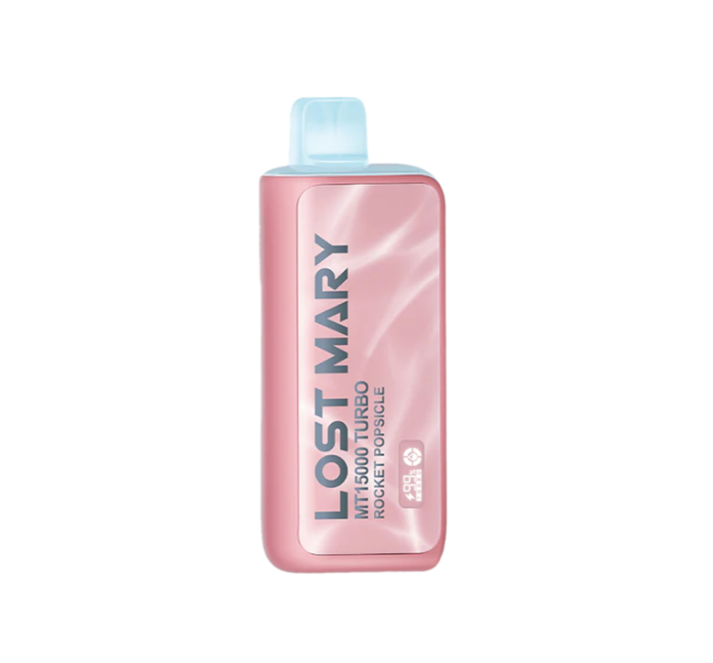 LOST MARY MT15000 5% NIC DISPOSABLE - ROCKET POPSICLE