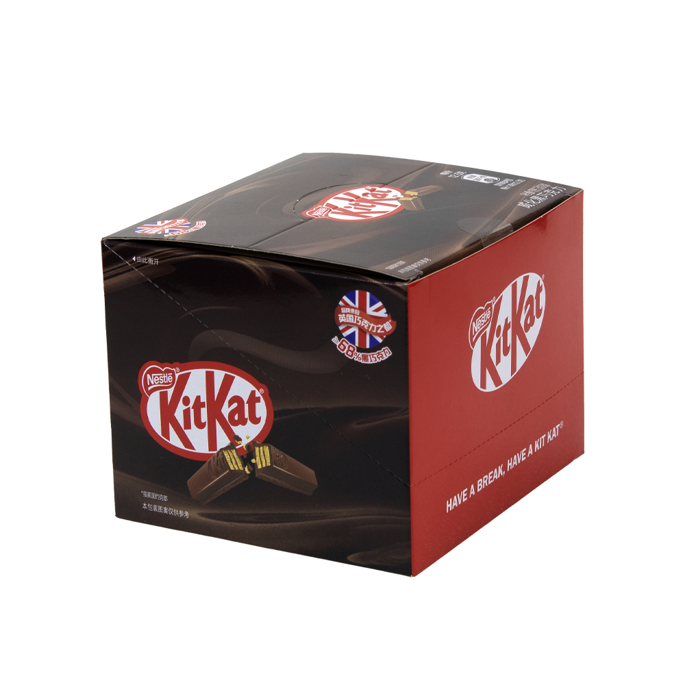 KITKAT - BLACK CHOCOLATE