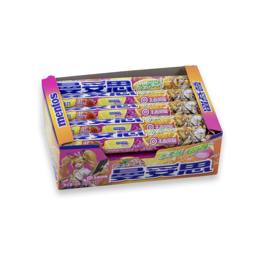 MENTOS - FRUIT