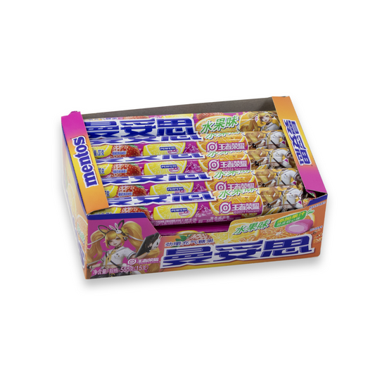 MENTOS - FRUIT