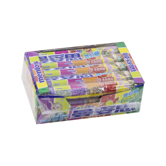 MENTOS - MIXED FRUIT
