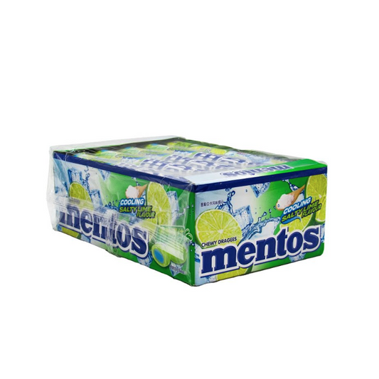 MENTOS - LIME