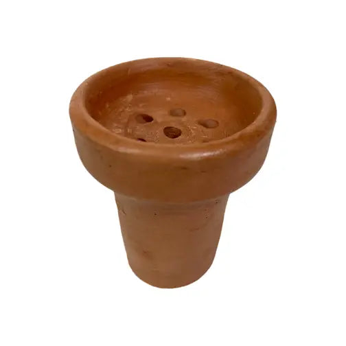 SHARAWY MIXED HOOKAH BOWLS - Plain clay
