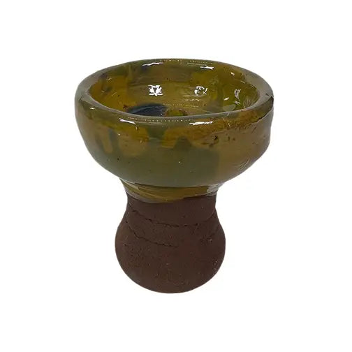 SHARAWY MIXED HOOKAH BOWLS - Yellow