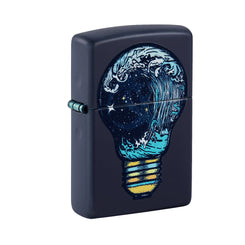 ZIPPO 239 TOXIC WAVES DESIGN LIGHTER