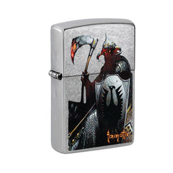 ZIPPO 207 FRANK FRAZETTA DEATH DEALER LIGHTER