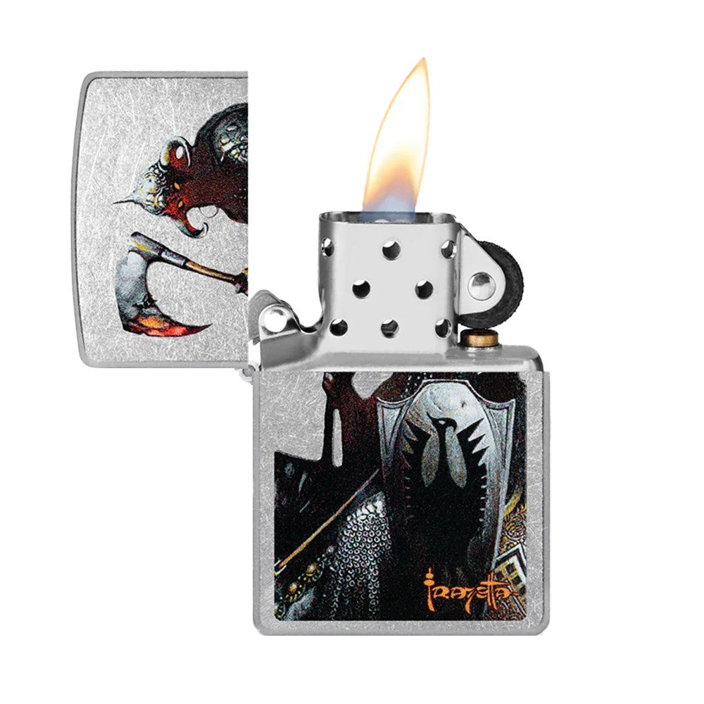 ZIPPO 207 FRANK FRAZETTA DEATH DEALER LIGHTER