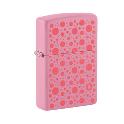 ZIPPO 238 POLKA DOT DESIGN LIGHTER