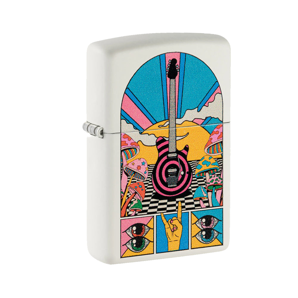 ZIPPO 214 RETRO VINTAGE DESIGN LIGHTER