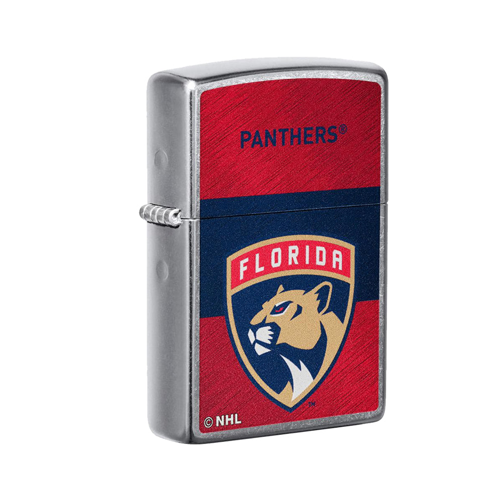 ZIPPO 207 NHL FLORIDA PANTHERS LIGHTER