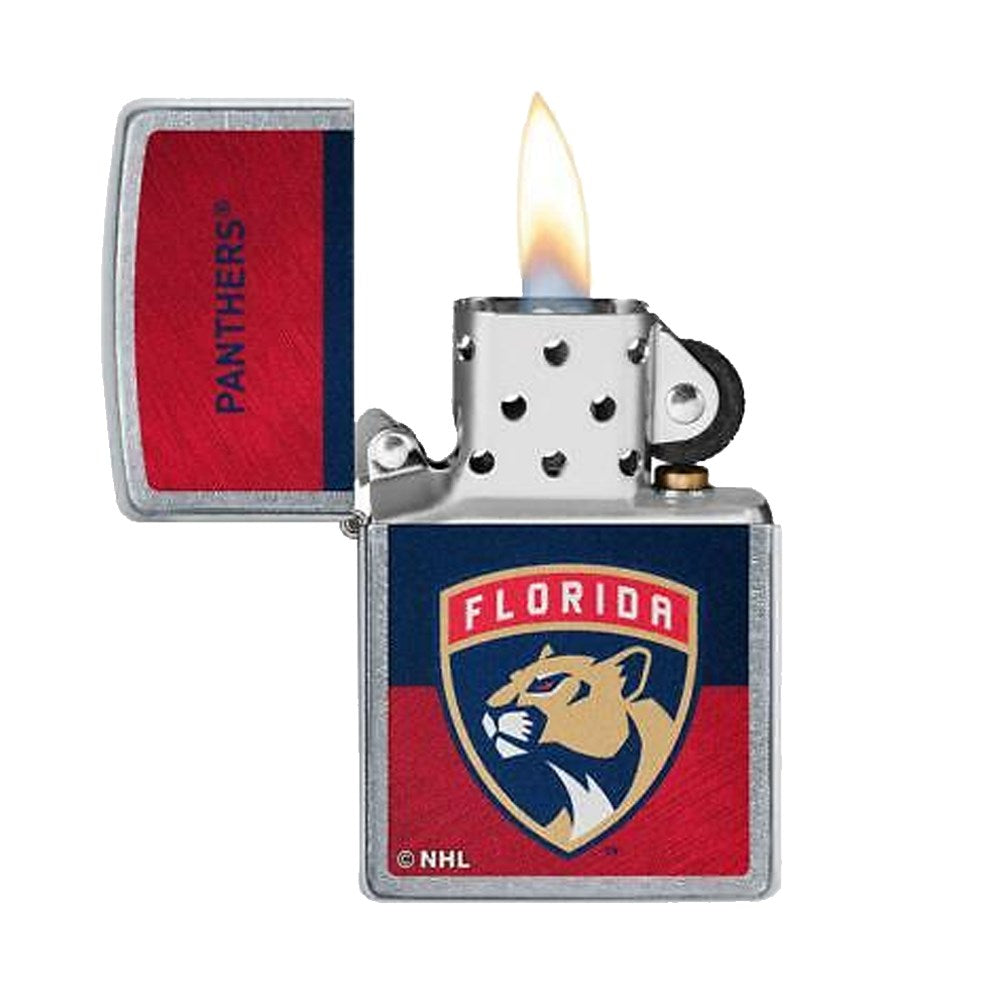 ZIPPO 207 NHL FLORIDA PANTHERS LIGHTER