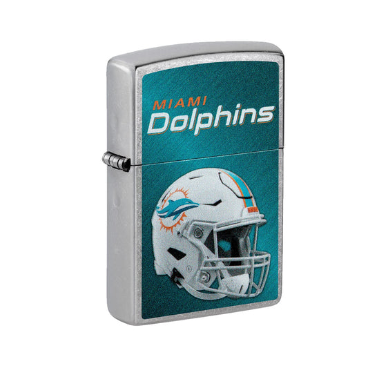 ZIPPO 207NFL MIAMI DOLPHINS LIGHTER